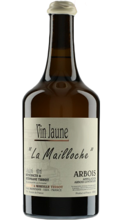 Vin Jaune La Mailloche 2011, Andre et Mireille Tissot 0,620