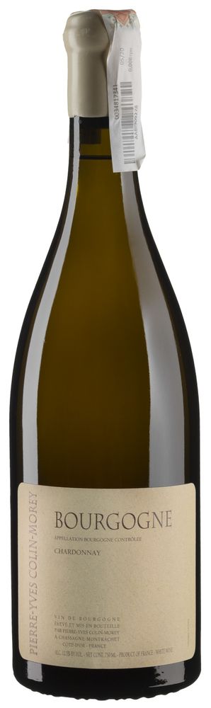 Bourgogne Chardonnay 2020, Colin-Morey Pierre-Yves 0,750