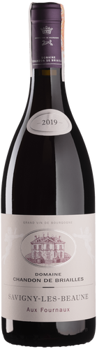 Вино Domaine Chandon De Briailles Савіньї Ле Бон О Фурно 2019 / Savigny Les Beaune Aux Fournaux червоне сухе 0,75 л