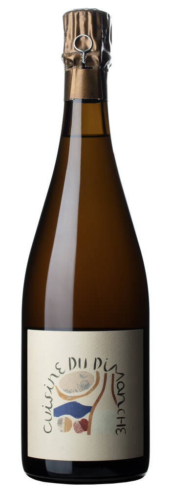 Шампанське Charles Dufour Бюль де Комптуар / Bulles De Comptoir #13 біле екстра-брют 0.75л