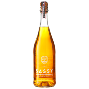 Сидр Sassy Сайдер Брют / Cidre Brut ігристий брют 0.75л