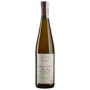 Вино Pierre Frick Піно Грі Ро Мюрле 2012 / Pinot Gris Rot Murle виноградне натуральне напівсолодке біле 0,75 л