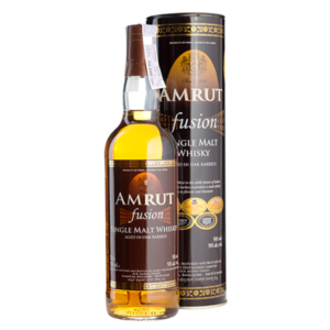 Віскі односолодовий Amrut Fusion 0,7л