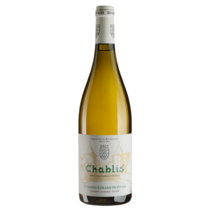 Вино Gerard Duplessis Шаблі 2020 / Chablis біле сухе 0,75 л