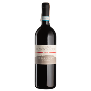 Вино Il Paradiso di Manfredi Россо ді Монтальчіно 2019 / Rosso di Montalcino червоне сухе 0,75 л