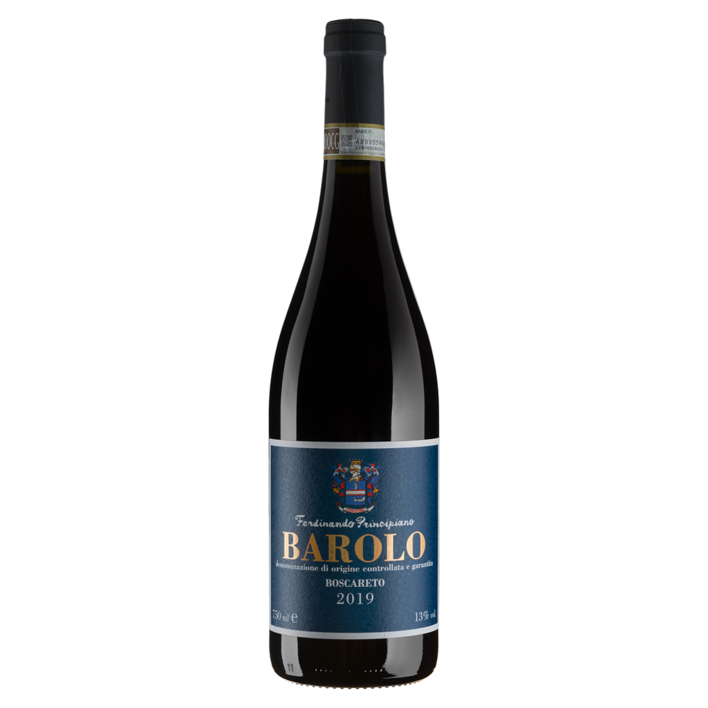 Вино Ferdinando Principiano Бароло DOCG Боскарето 2016 / Barolo DOCG Boscareto червоне сухе 0,75 л