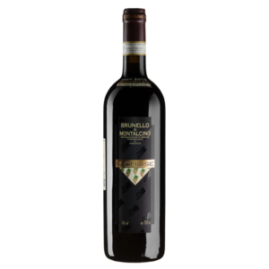 Вино Le Chiuse Брунело Ді Монтальчіно 2018 / Brunello di Montalcino червоне сухе 0,75 л