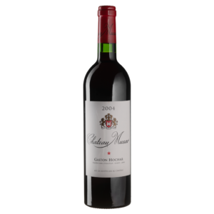 Вино Шато Мусар Red 2004 / Chateau Musar Red вино виноградне натуральне червоне сухе 0.75л