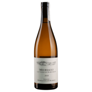 Вино Henri & Gilles Buisson Мерсо Маргері 2018 / Meursault Marguerite натуральне біле сухе 0,75 л