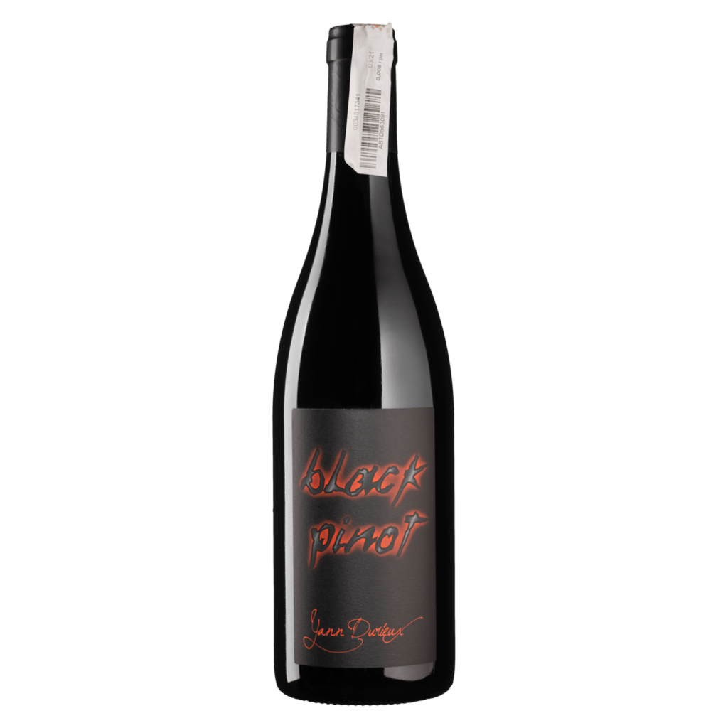 Вино Yann Durieux Блек Піно 2018 / Black Pinot червоне сухе 0,75 л