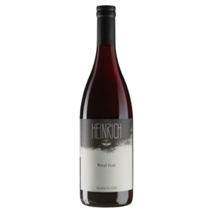 Вино Heinrich Піно Нуар / Pinot Noir виноградне натуральне червоне сухе 0.75л