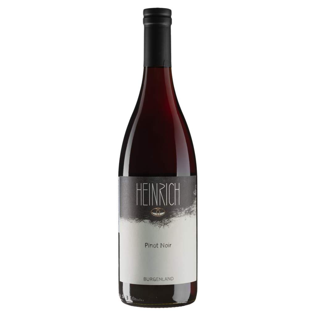 Вино Heinrich Піно Нуар / Pinot Noir виноградне натуральне червоне сухе 0.75л