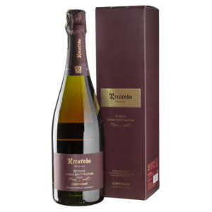 Intens Rosat Brut Nature 2020, Recaredo 0,750 GB