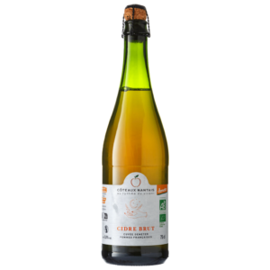 Сидр Dry Cider / Coteaux Nantais сухий