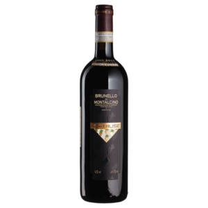 Вино Le Chiuse Брунело Ді Монтальчіно 2018 / Brunello di Montalcino червоне сухе 0,75 л