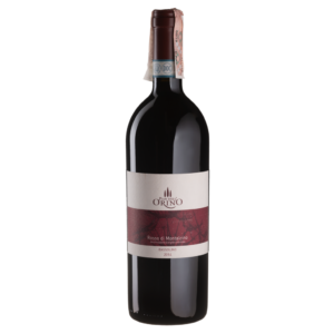 Вино Pian dell'Orino Россо ді Монтальчіно Бассоліно  2014 / Rosso di Montalcino Bassolino натуральне червоне сухе 0,75 л