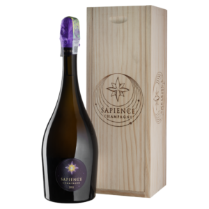 Шампанське Champagne Marguet Сапіенс Енотек Прем'єр Крю 2011 / Sapience Oenotheque Premier Cru біле брют-натюр 0.75л 