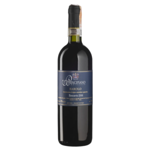 Вино Ferdinando Principiano Бароло DOCG Боскарето 2008 / Barolo DOCG Boscareto червоне сухе 0,75 л