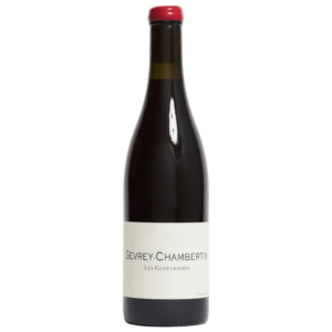 Вино Frederic Cossard Жевре Шамбертен Ле Женевріер Квеврі 2020 / Gevrey Chambertin Les Genevrieres Qvevris червоне сухе 0,75 л