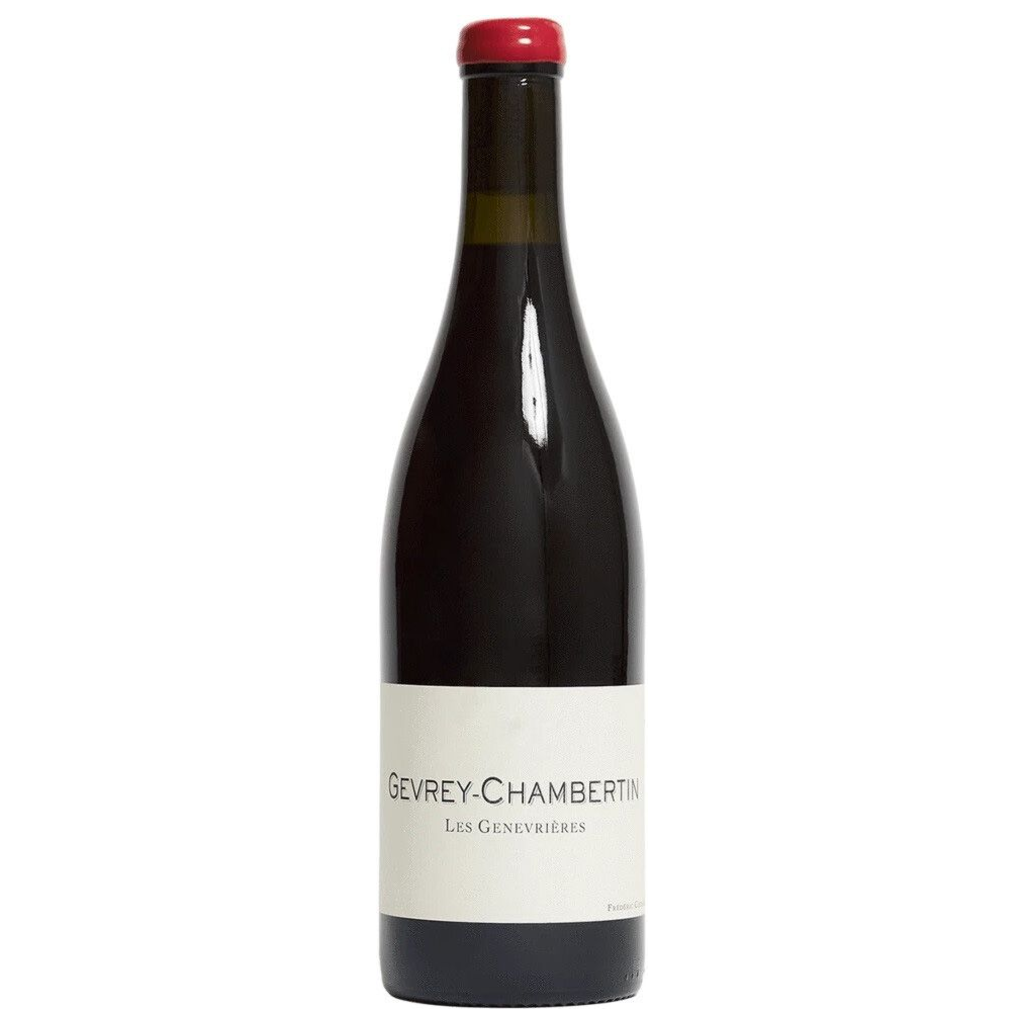 Вино Frederic Cossard Жевре Шамбертен Ле Женевріер Квеврі 2020 / Gevrey Chambertin Les Genevrieres Qvevris червоне сухе 0,75 л