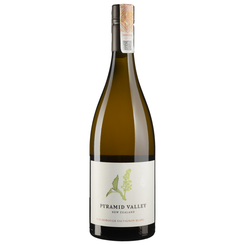 Вино Pyramid Valley Мальборо Совіньйон Блан 2021 / Marlborough Sauvignon Blanc біле сухе 0,75 л