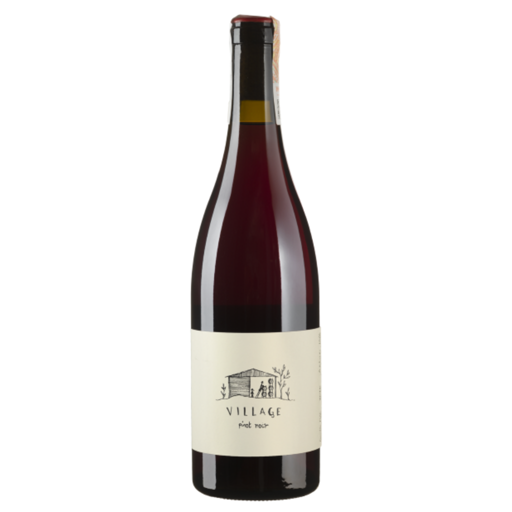 Вино Gentle Folk Віляж Піно Нуар 2021 / Village Pinot Noir червоне сухе 0,75 л