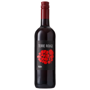 Вино Terre Rouge  Мальбек / Malbec червоне сухе 0,75 л