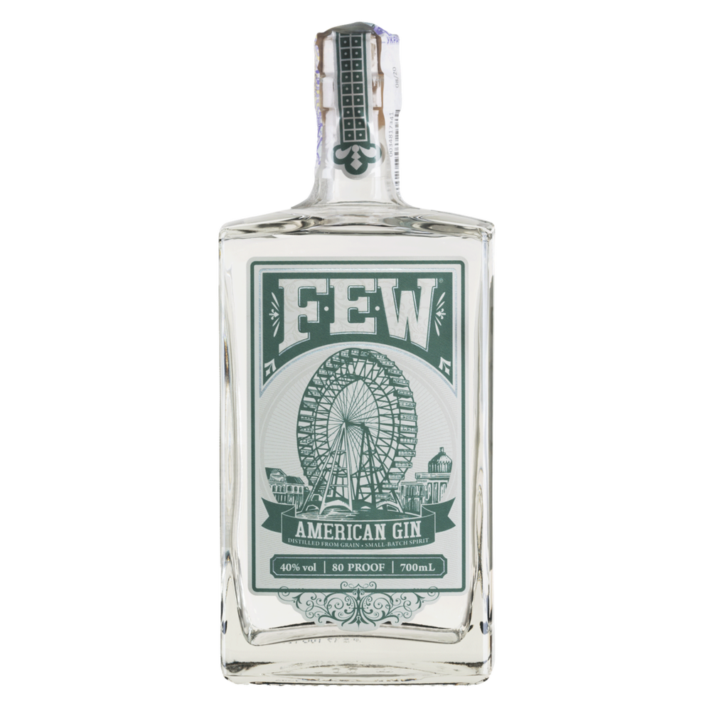 Джин FEW American Gin / 0.7л