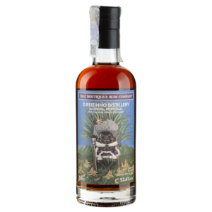 Ром O Reizinho Madeira Portugal Pot Still Rum Batch 1 - 3yo 0,5л