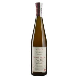 Вино Pierre Frick Рислінг Рот Мюрле Масерасьйон Пур Він 2019 / Riesling Rot Murle Maceration Pur Vin біле сухе 0,75 л