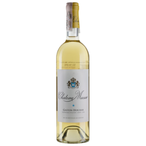 Вино Chateau Musar Вайт / White Вино виноградне натуральне сухе біле 0,75 л