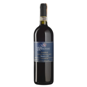 Вино Ferdinando Principiano Бароло DOCG Боскарето 2009 / Barolo DOCG Boscareto червоне сухе 0,75 л