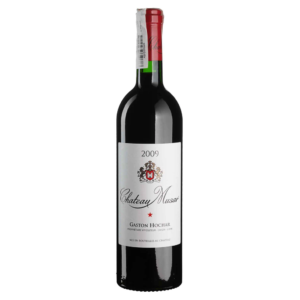 Вино  Шато Мусар 2009 / Chateau Musar Red червоне сухе 0,75 л