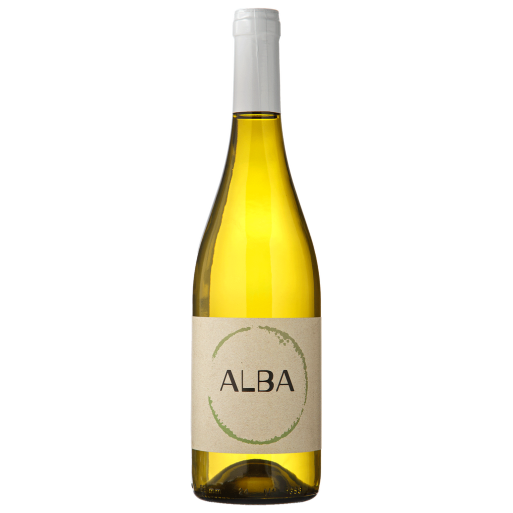 Вино De Vini Альба / Alba біле сухе 0,75 л