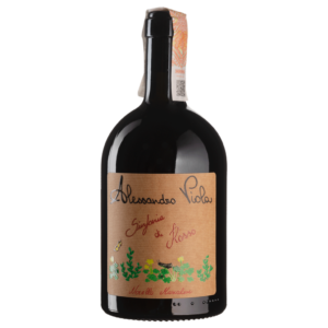 Вино Alessandro Viola Сінфоніа ді Россо 2019 / Sinfonia di Rosso червоне сухе 0,75 л