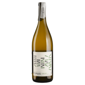 Вино Populis Вебі Себі Вайт Бленд 2018 / Wabi Sabi White Blend біле сухе 0,75 л