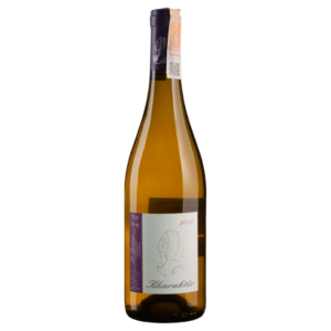 Вино Domaine Le Briseau Шенін Блан Характер 2018 / Chenin Blanc Kharakter натуральне біле сухе 0,75 л