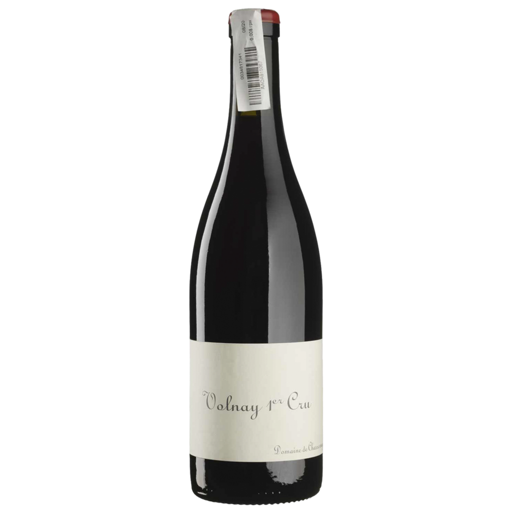 Вино Domaine de Chassorney Вольне Прем'єр Крю Руж 2016 / Volnay 1er Cru Rouge червоне сухе 0,75 л