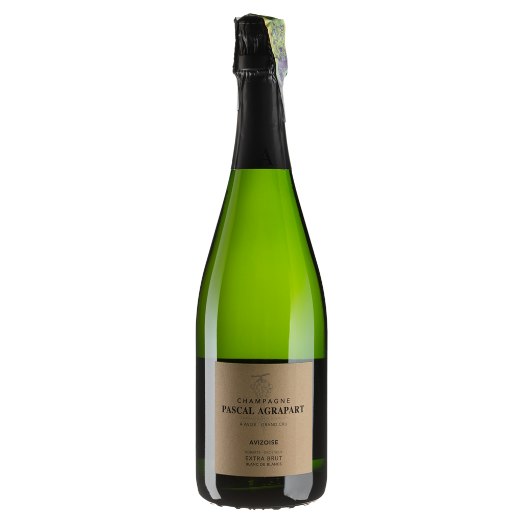  Шампанське Agrapart Авізуаз Гран Крю Блан де Блан 2016 / Avizoise Grand Cru Blanc de Blancs Extra Brut біле екстра-брют 0,75 л