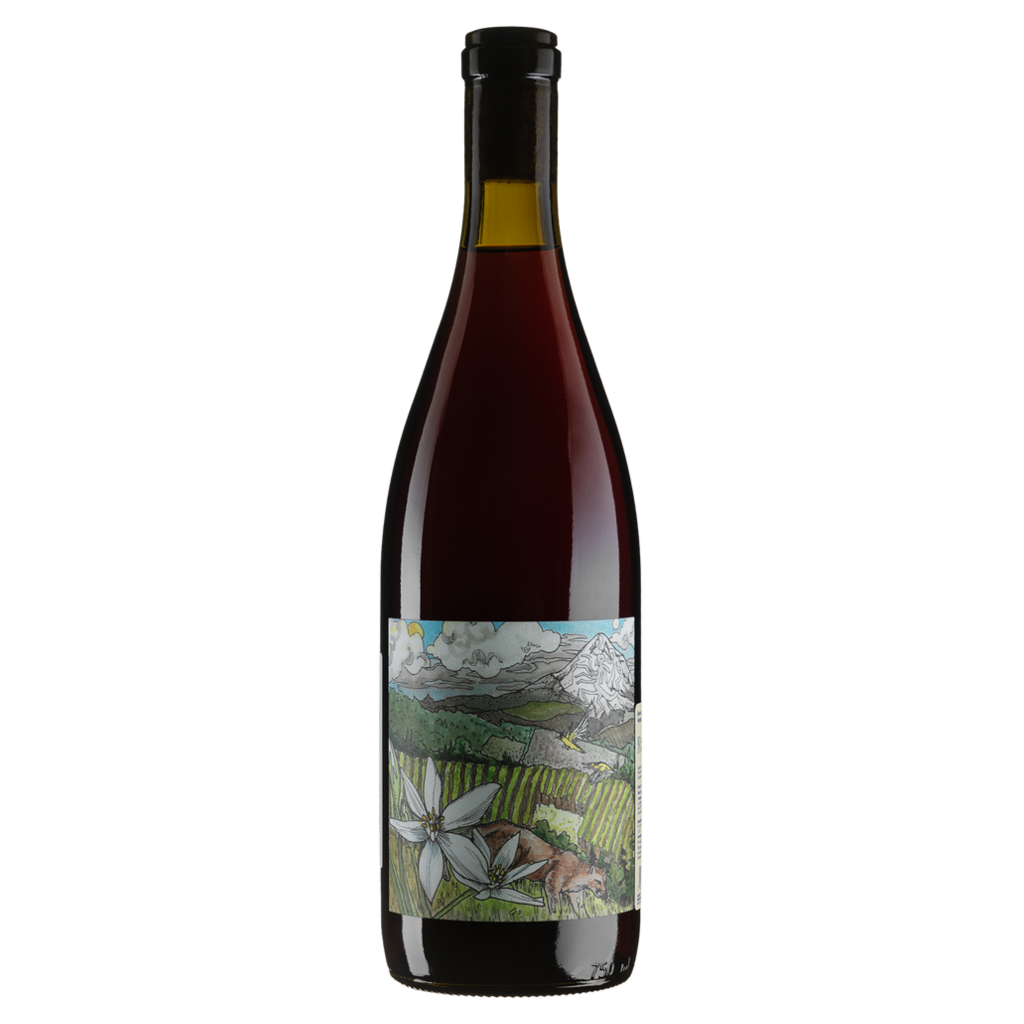 Вино Kelley Fox Мірабай Піно Нуар 2017 / Mirabai Pinot Noir червоне сухе 0,75 л