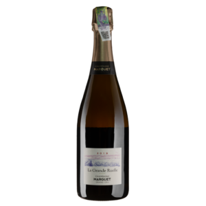 Шампанське Champagne Marguet Ля Гранд Руель Гран Крю 2019 / La Grande Ruelle Grand Cru біле брют-натюр 0.75л