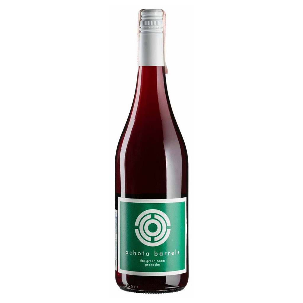 Вино Ochota barrels Зе Грін Рум Гренаш 2022 / The Green Room Grenache червоне сухе 0,75 л