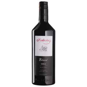 Вино Kalleske Шираз Едуард Олд Вайн 2020 / Shiraz Eduard Old Vine червоне сухе 0,75 л