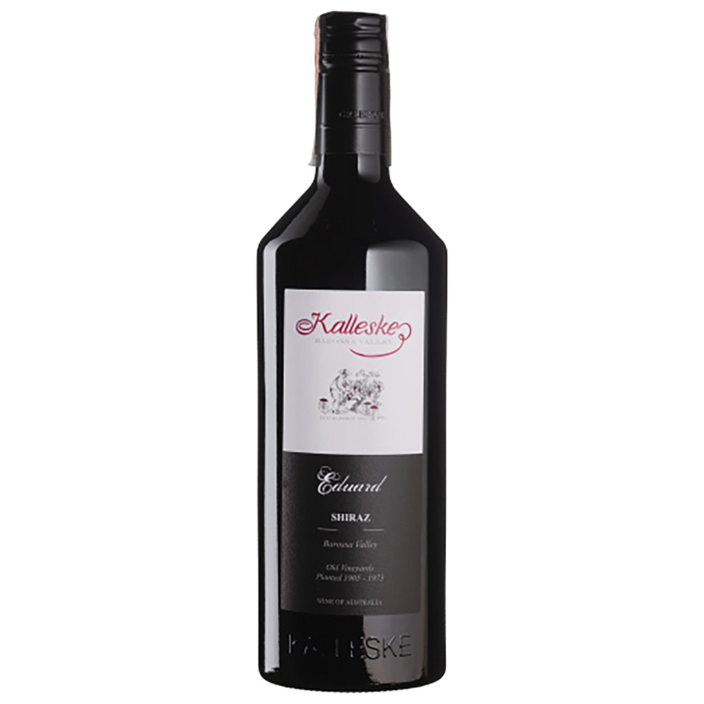 Вино Kalleske Шираз Едуард Олд Вайн 2020 / Shiraz Eduard Old Vine червоне сухе 0,75 л