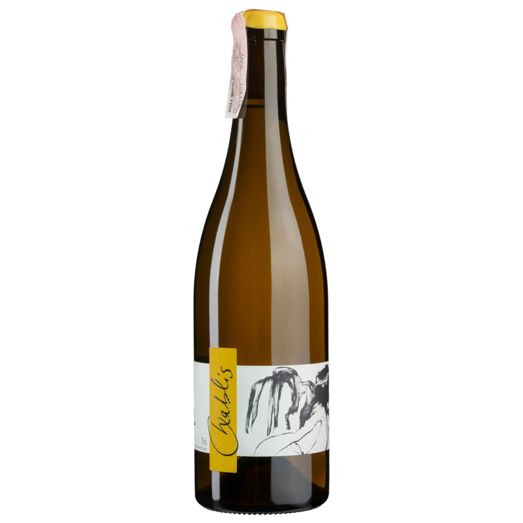 Вино Pattes Loup Шаблі 2020 / Chablis  біле сухе 0,75 л