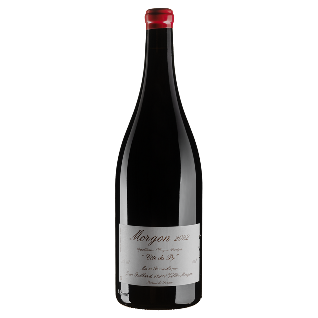 Morgon Cote du Py 2022, Jean Foillard 1.5