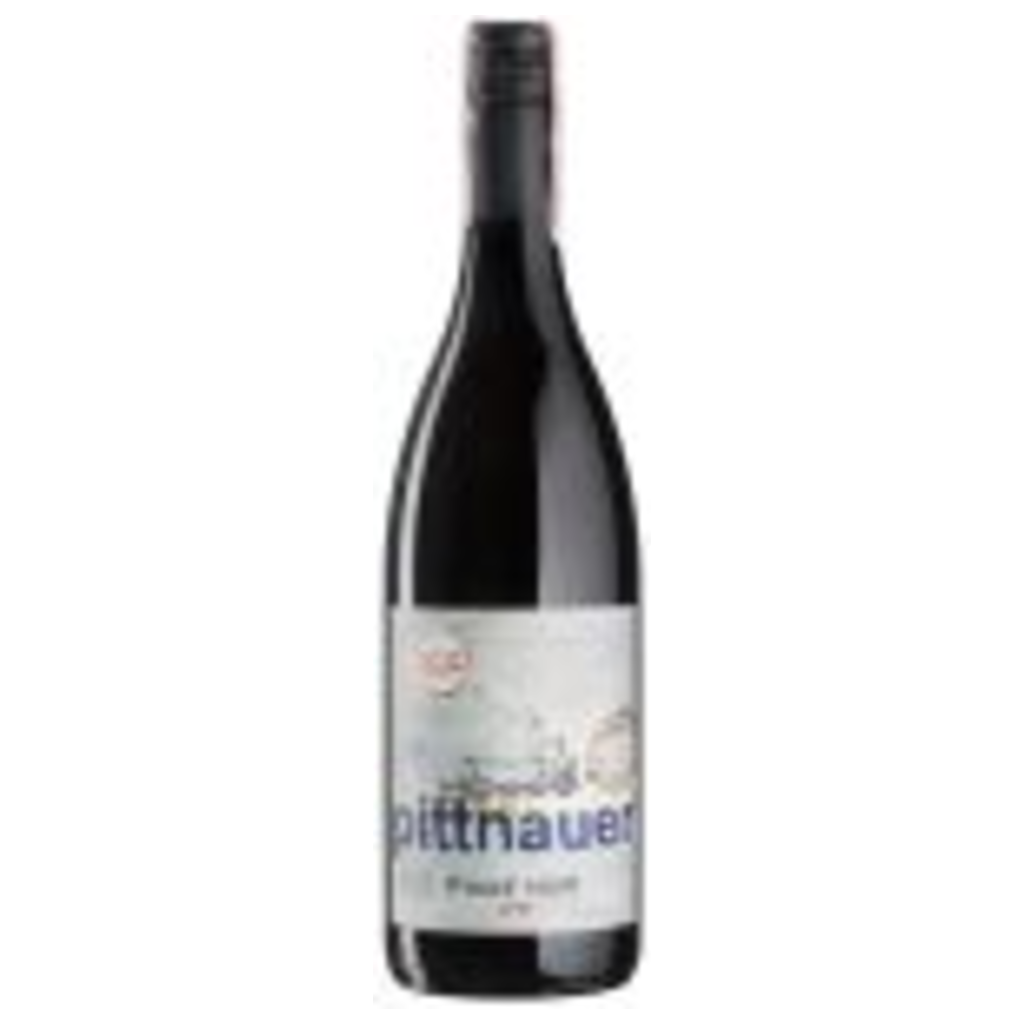 Вино Pittnauer Піно Нуар / Pinot Noir вино виноградне натуральне  червоне сухе 0.75л