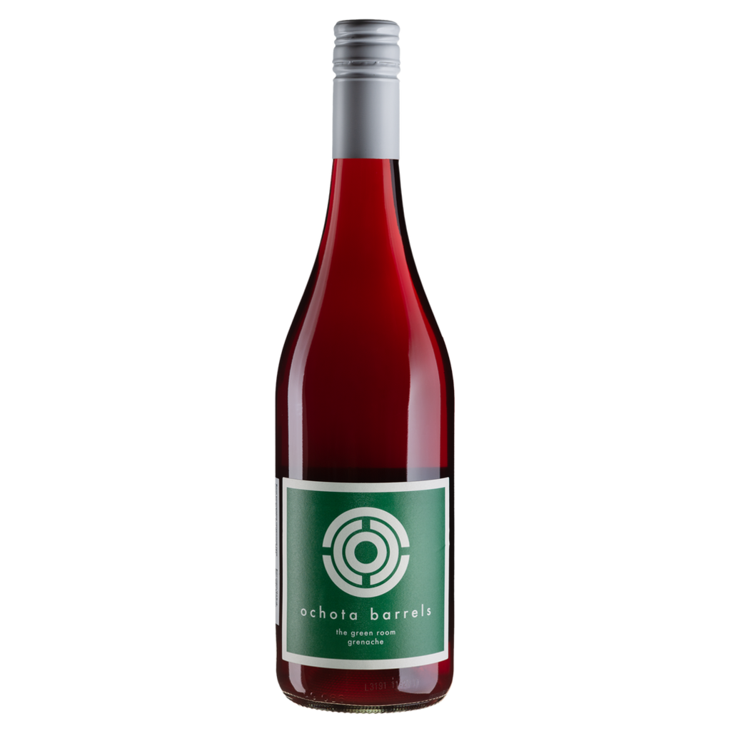 Вино Ochota barrels Зе Грін Рум Гренаш 2022 / The Green Room Grenache червоне сухе 0,75 л