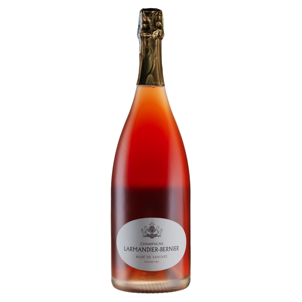 @Rose de Saignee Premier Cru Extra-Brut, Larmandier-Bernier 0,750