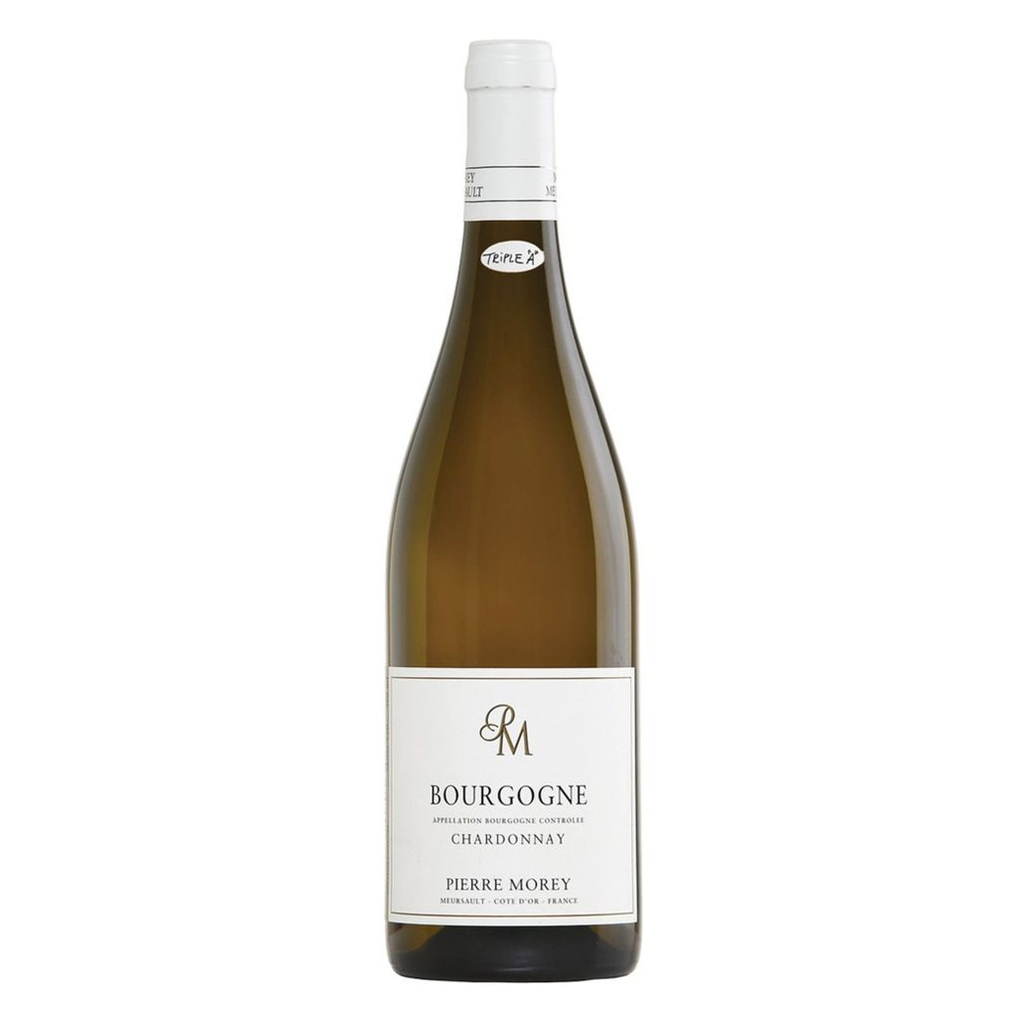 Вино Pierre Morey Бургонь Шардоне 2020 / Bourgogne Chardonnay біле сухе 0,75 л